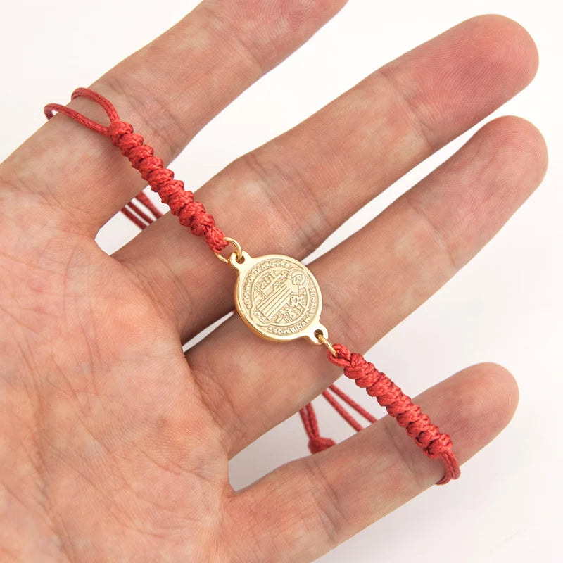 Saint Benedict Bracelet