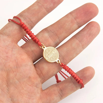 Saint Benedict Bracelet