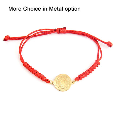 Saint Benedict Bracelet