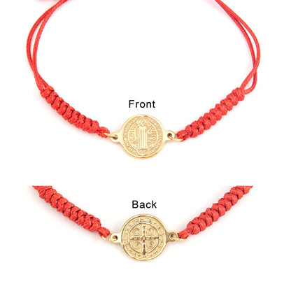 Saint Benedict Bracelet