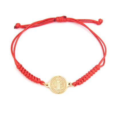 Saint Benedict Bracelet