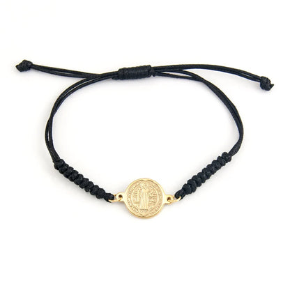 Saint Benedict Bracelet
