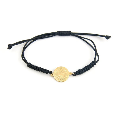 Saint Benedict Bracelet
