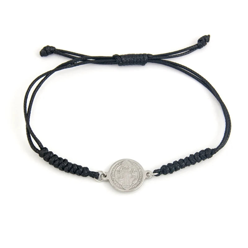 Saint Benedict Bracelet