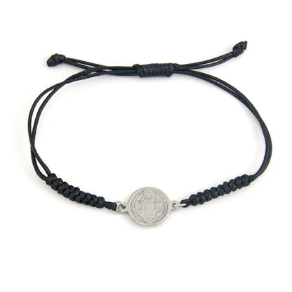 Saint Benedict Bracelet