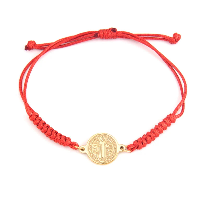 Saint Benedict Bracelet