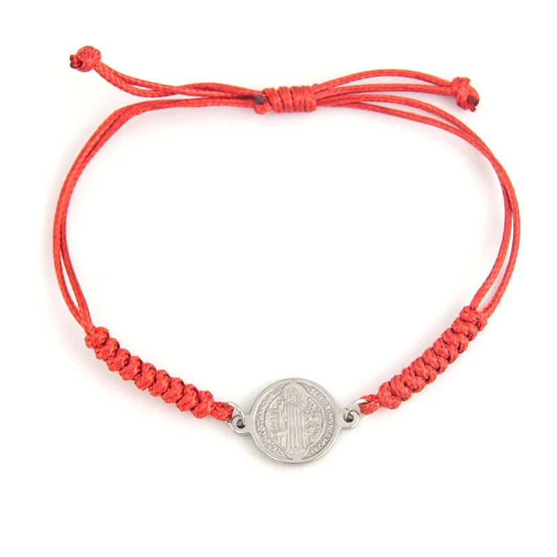 Saint Benedict Bracelet