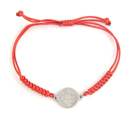 Saint Benedict Bracelet